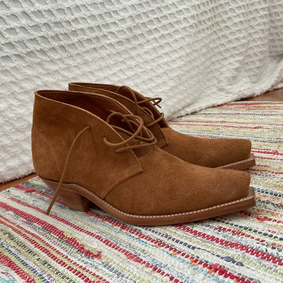 Shoes - New Cobra Rock South Highlands Boots Size 7.5